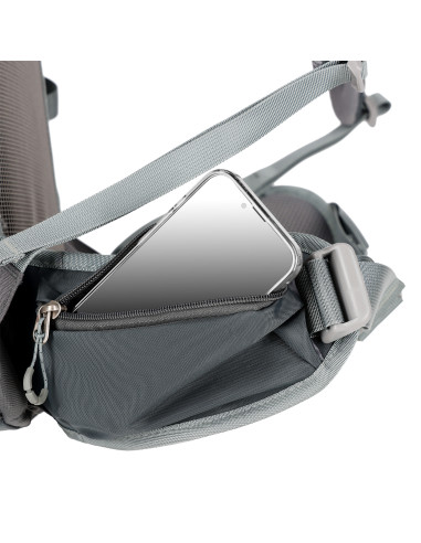 TREKKINGRUCKSACK GRAU WAYFARER 35L NILS CAMP