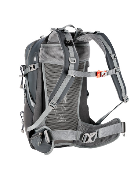 TREKKINGRUCKSACK GRAU WAYFARER 35L NILS CAMP