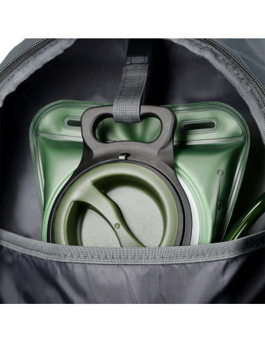 TREKKINGRUCKSACK GRAU WAYFARER 35L NILS CAMP