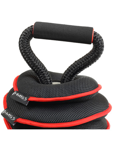 KETTLEBELL VERSTELLBAR WEICH 20 LBS HMS