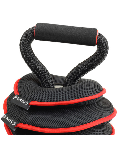 KETTLEBELL VERSTELLBAR WEICH 20 LBS HMS