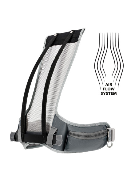 TREKKINGRUCKSACK GRAU WAYFARER 35L NILS CAMP