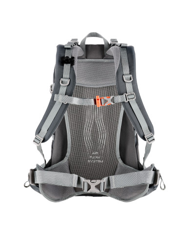 TREKKINGRUCKSACK GRAU WAYFARER 35L NILS CAMP