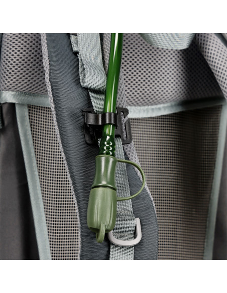 TREKKINGRUCKSACK GRAU WAYFARER 35L NILS CAMP