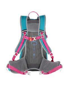 TRAVEL PACK TURQUOISE 18l NILS CAMP