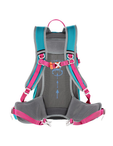 TRAVEL PACK TURQUOISE 18l NILS CAMP