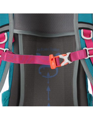 TRAVEL PACK TURQUOISE 18l NILS CAMP