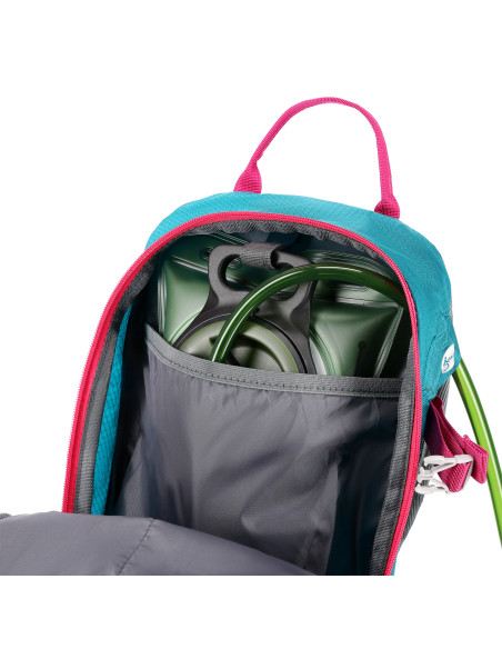 TRAVEL PACK TURQUOISE 18l NILS CAMP