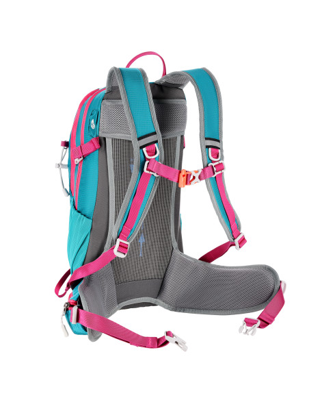 TRAVEL PACK TURQUOISE 18l NILS CAMP