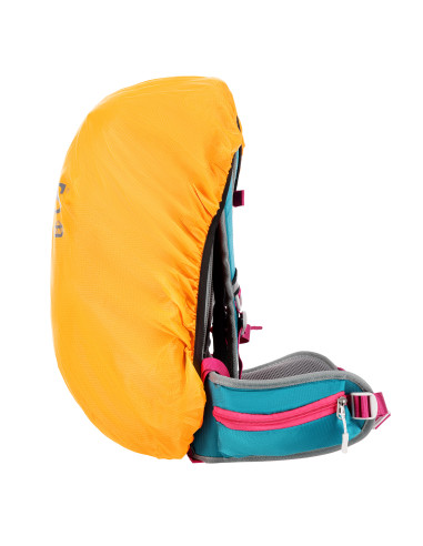 TRAVEL PACK TURQUOISE 18l NILS CAMP