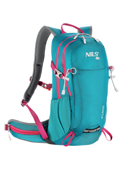 TRAVEL PACK TURQUOISE 18l NILS CAMP