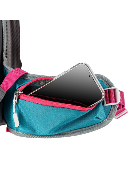 TRAVEL PACK TURQUOISE 18l NILS CAMP