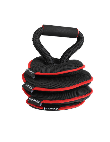 KETTLEBELL VERSTELLBAR WEICH 20 LBS HMS