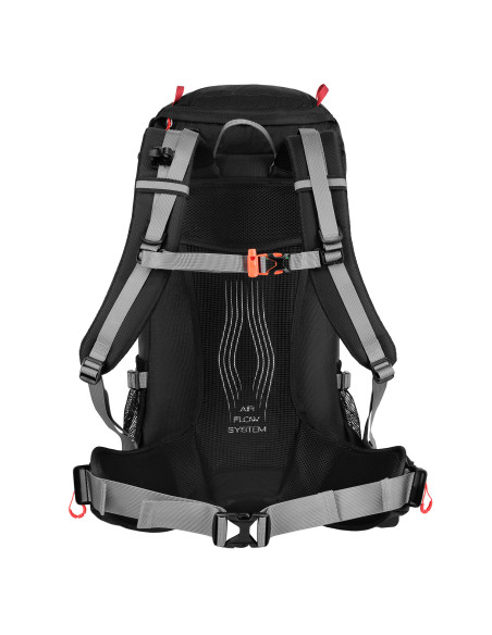 TREKKINGRUCKSACK SCHWARZ NORTHLAKE 30L+10 NILS CAMP