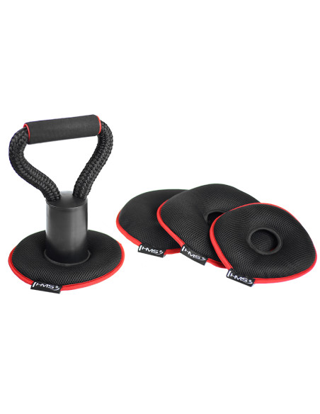 KETTLEBELL VERSTELLBAR WEICH 20 LBS HMS