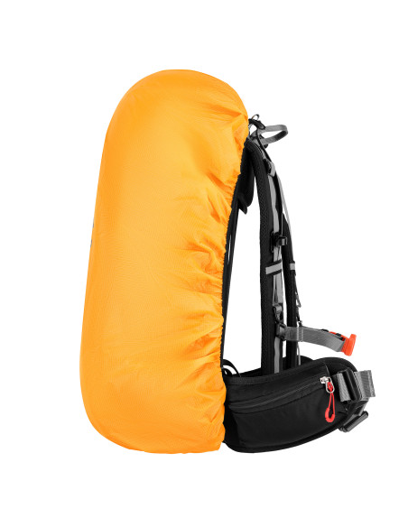 TREKKINGRUCKSACK SCHWARZ NORTHLAKE 30L+10 NILS CAMP