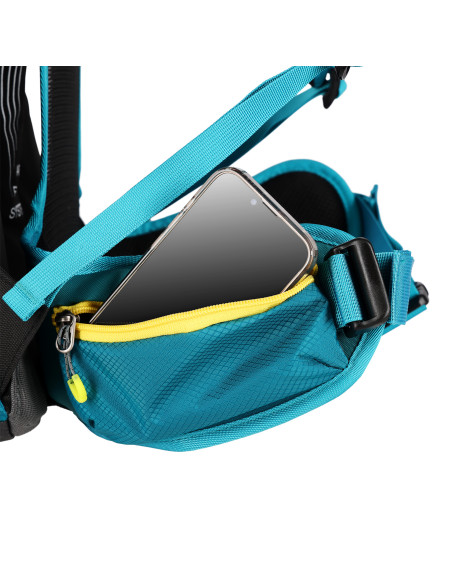 TREKKINGRUCKSACK BLAU RAMBLER 40L NILS CAMP