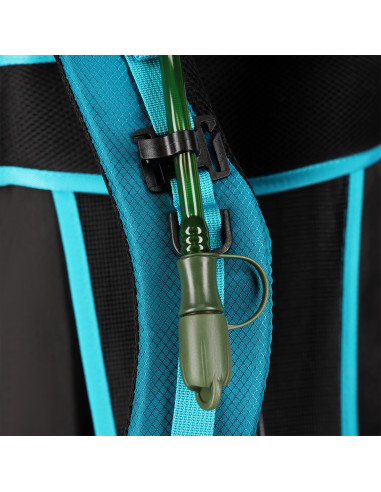 TREKKINGRUCKSACK BLAU RAMBLER 40L NILS CAMP