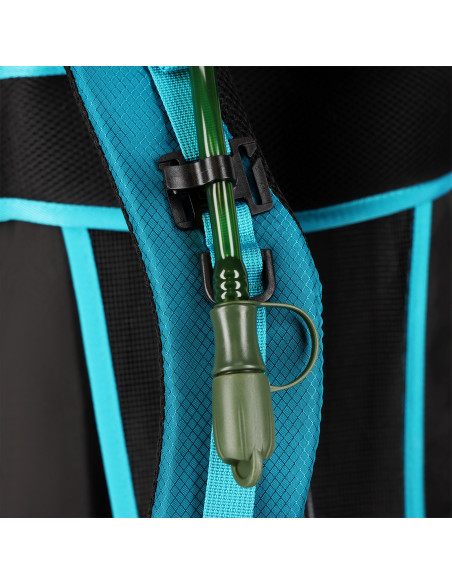 TREKKINGRUCKSACK BLAU RAMBLER 40L NILS CAMP