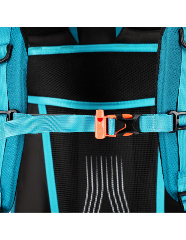 TREKKINGRUCKSACK BLAU RAMBLER 40L NILS CAMP