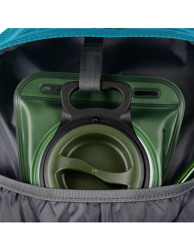 TREKKINGRUCKSACK BLAU RAMBLER 40L NILS CAMP