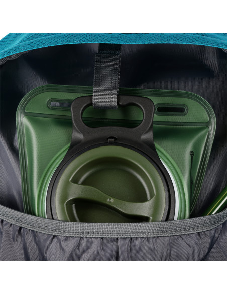 TREKKINGRUCKSACK BLAU RAMBLER 40L NILS CAMP