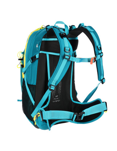 TREKKINGRUCKSACK BLAU RAMBLER 40L NILS CAMP