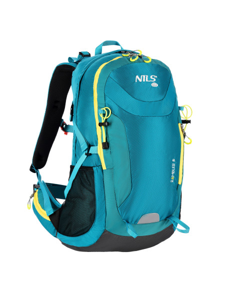 TREKKINGRUCKSACK BLAU RAMBLER 40L NILS CAMP
