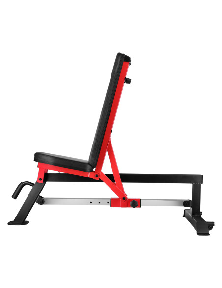 VERSTELLBARE HANTELBANK SEMI COMMERCIAL HMS