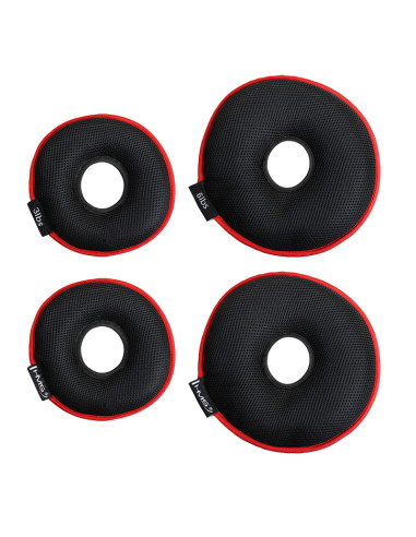 KETTLEBELL VERSTELLBAR WEICH 20 LBS HMS