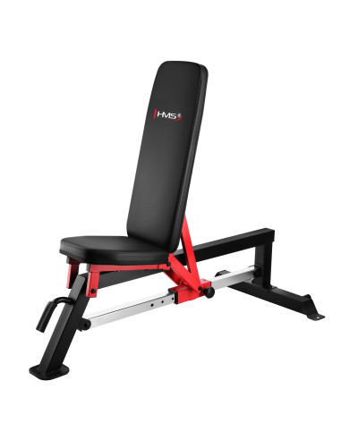 VERSTELLBARE HANTELBANK SEMI COMMERCIAL HMS