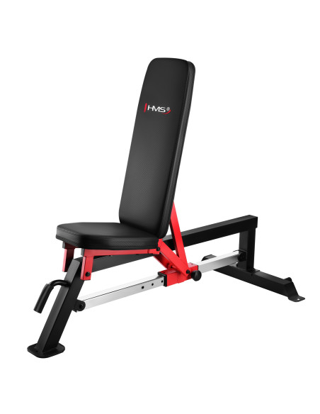 VERSTELLBARE HANTELBANK SEMI COMMERCIAL HMS
