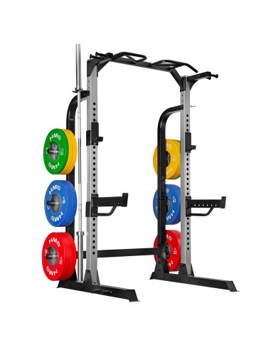 MULTIFUNKTIONALER TRAININGSKÄFIG SEMI COMMERCIAL HMS