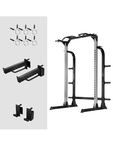 MULTIFUNKTIONALER TRAININGSKÄFIG SEMI COMMERCIAL HMS