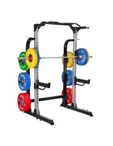 MULTIFUNKTIONALER TRAININGSKÄFIG SEMI COMMERCIAL HMS