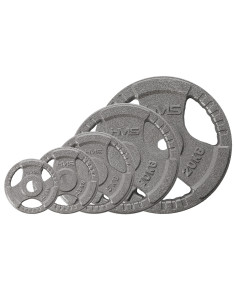 HANTELSCHEIBE HAMMERTONE 20 KG HMS