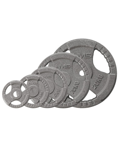 HANTELSCHEIBE HAMMERTONE 20 KG HMS