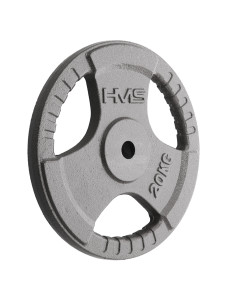 HANTELSCHEIBE HAMMERTONE 20 KG HMS 2