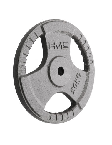 HANTELSCHEIBE HAMMERTONE 20 KG HMS