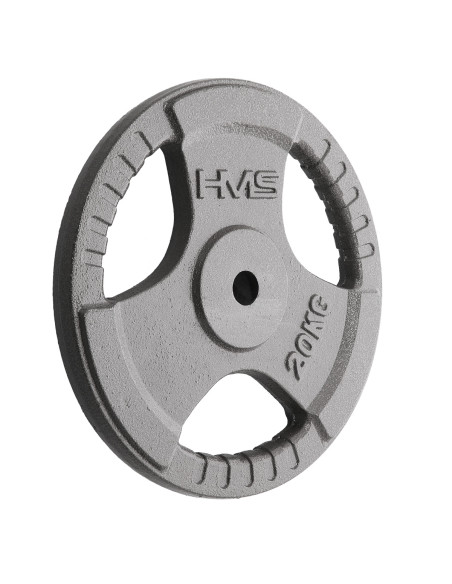 HANTELSCHEIBE HAMMERTONE 20 KG HMS