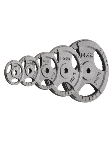 HANTELSCHEIBE HAMMERTONE 20 KG HMS