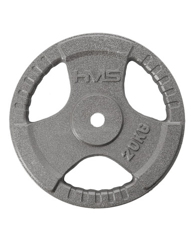 HANTELSCHEIBE HAMMERTONE 20 KG HMS