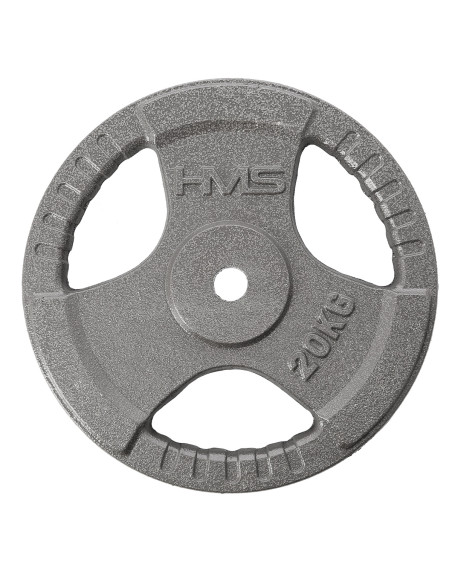 HANTELSCHEIBE HAMMERTONE 20 KG HMS