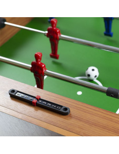 SET SPIELTISCH 3-IN-1 BILLARD, TISCHFUßBALL, AIR-HOCKEY NILS FUN 2