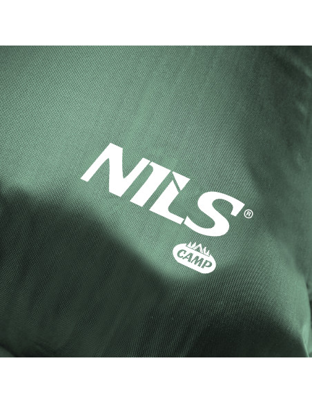 GRÜN SELBSTAUFBLASENDE MATTE NILS CAMP