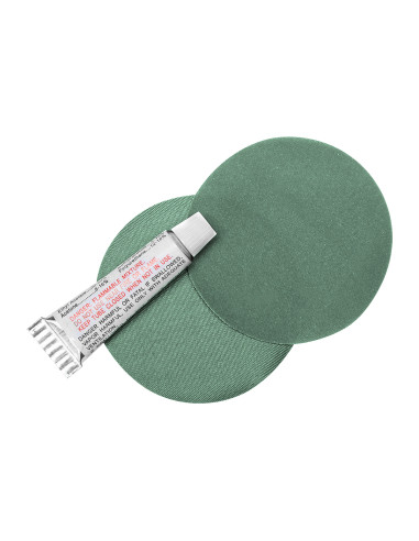 GRÜN SELBSTAUFBLASENDE MATTE NILS CAMP