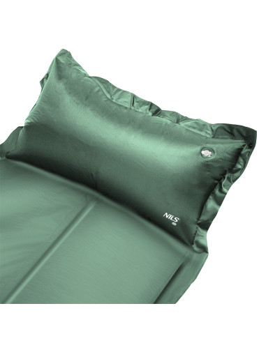 GRÜN SELBSTAUFBLASENDE MATTE NILS CAMP