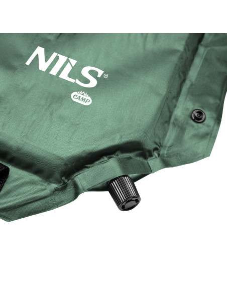 GRÜN SELBSTAUFBLASENDE MATTE NILS CAMP
