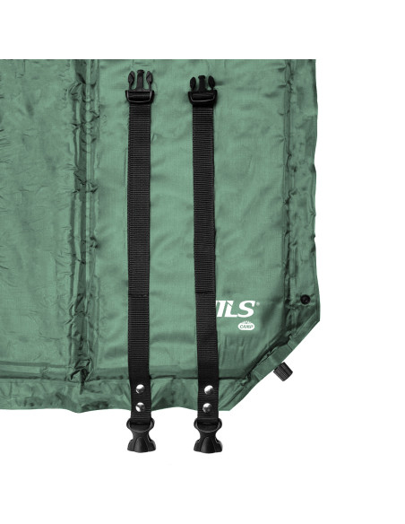 GRÜN SELBSTAUFBLASENDE MATTE NILS CAMP