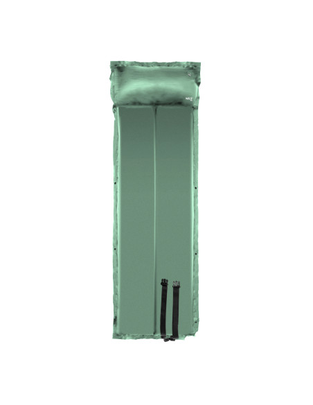 GRÜN SELBSTAUFBLASENDE MATTE NILS CAMP